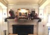 Holiday Mantle Ideas Holiday Mantle Ideas