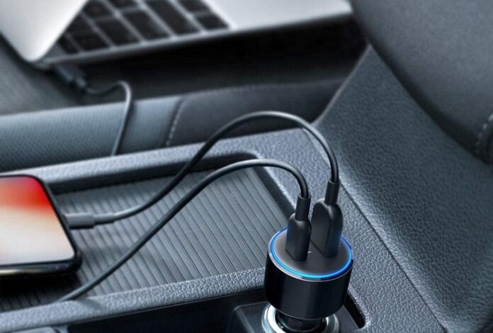 Iphone Car Chargers- Iphone Accessories