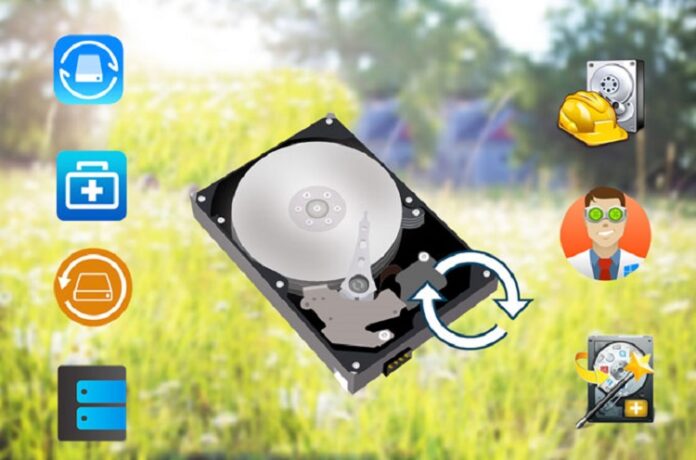 Data Recovery Data Recovery
